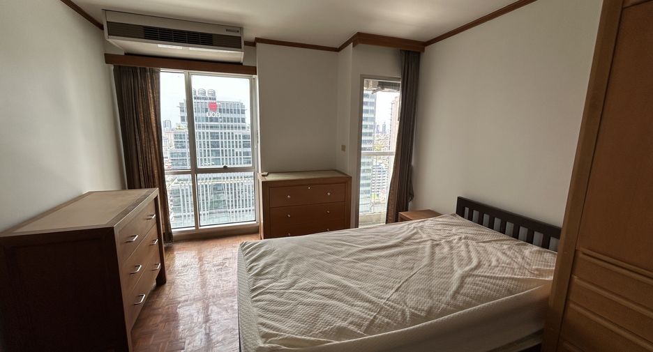 Condo en venta de 3 habitaciones en Sathon, Bangkok