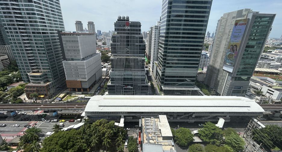 Condo en venta de 3 habitaciones en Sathon, Bangkok