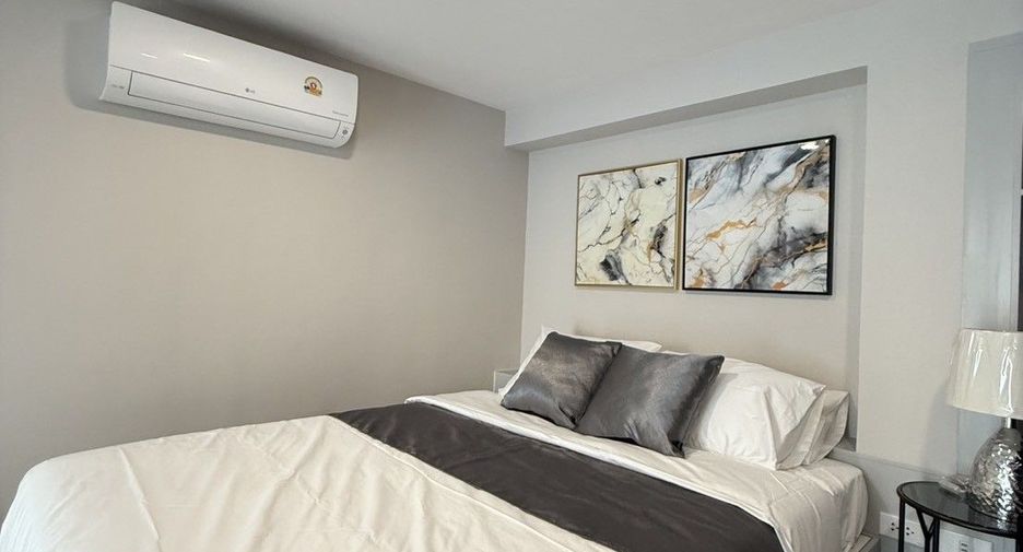 For rent 1 bed condo in Khlong Toei, Bangkok