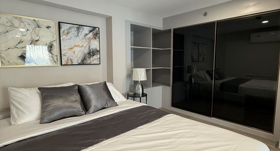 For rent 1 bed condo in Khlong Toei, Bangkok