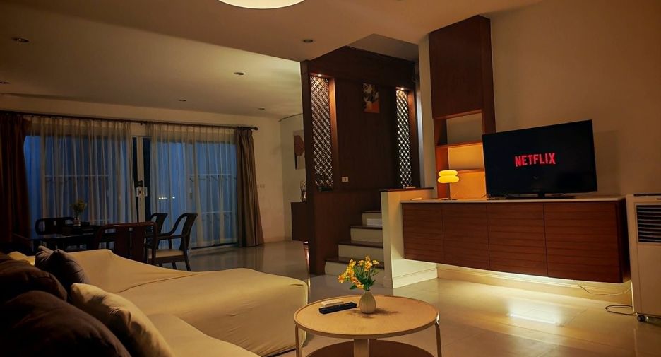 À louer 3 chambres maison à Phasi Charoen, Bangkok