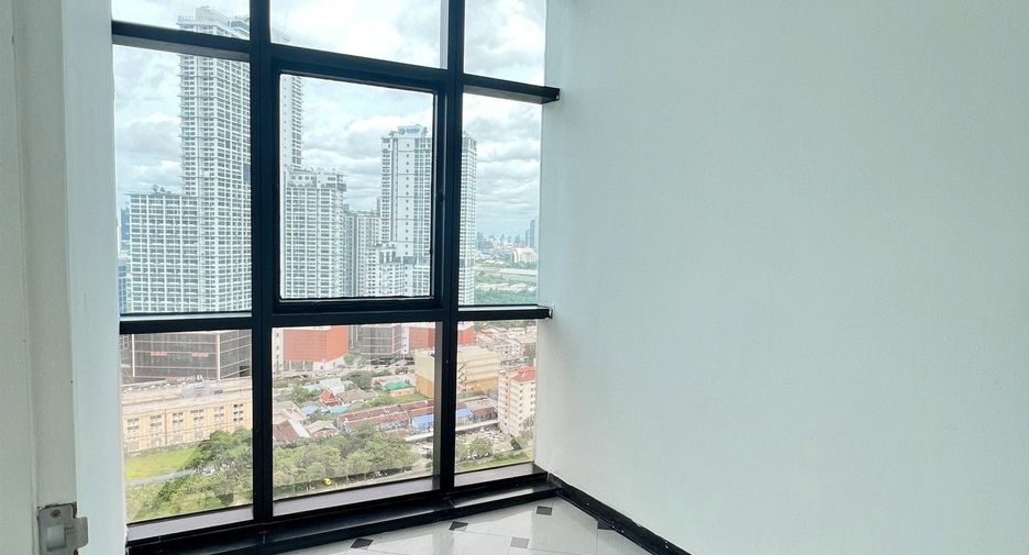 Oficina en alquiler en Huai Khwang, Bangkok
