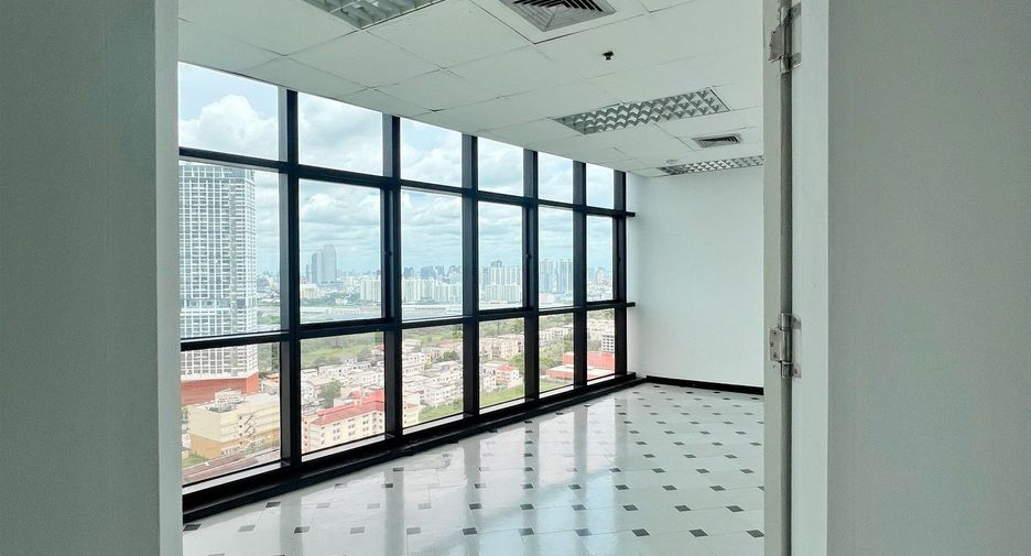 Oficina en alquiler en Huai Khwang, Bangkok