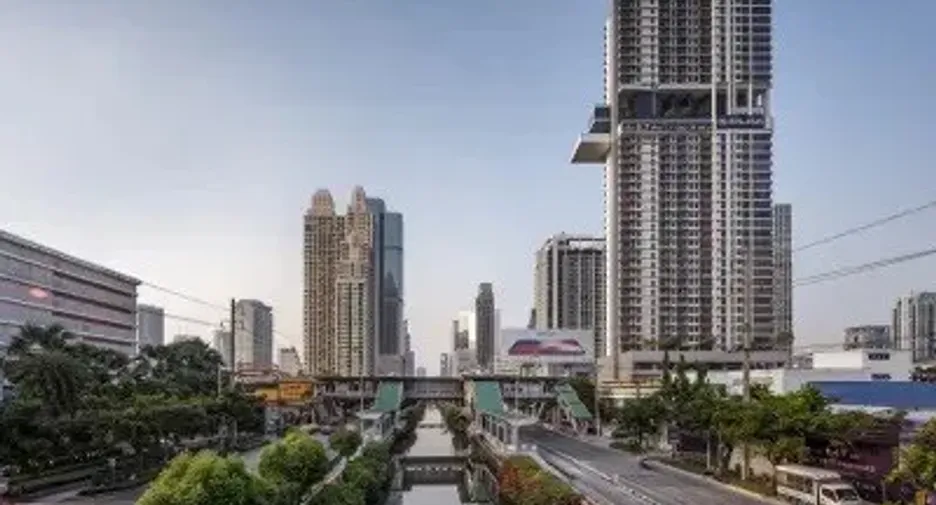 ขาย 1 เตียง คอนโด ใน สาทร, กรุงเทพฯ