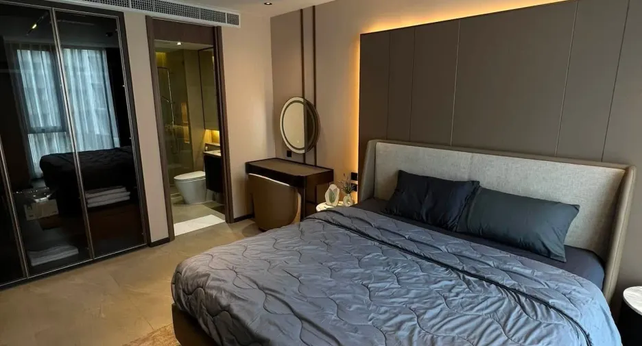 Аренда 1 кровать кондо в Na Jomtien, Паттайя