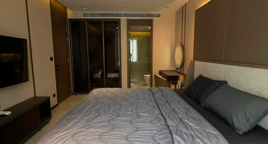 Аренда 1 кровать кондо в Na Jomtien, Паттайя