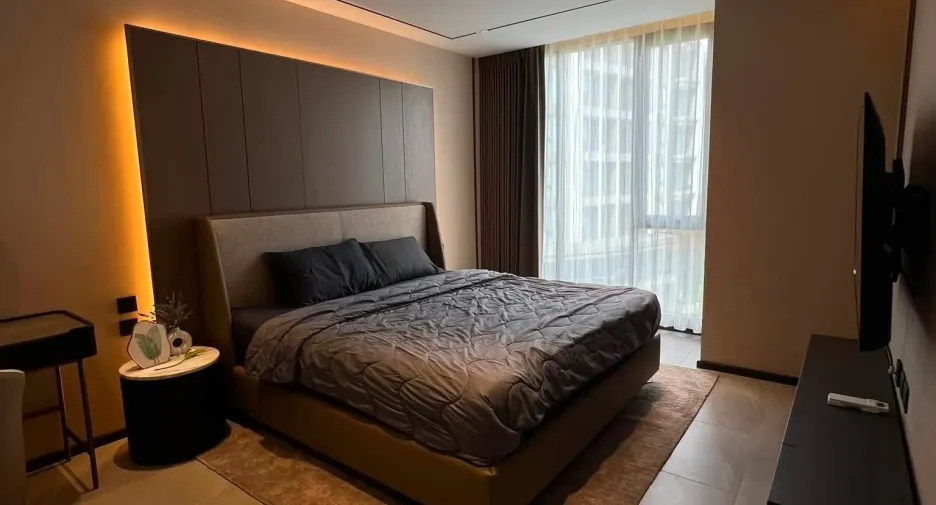 Аренда 1 кровать кондо в Na Jomtien, Паттайя