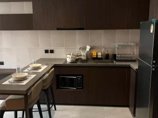 For rent 1 bed condo in Na Jomtien, Pattaya
