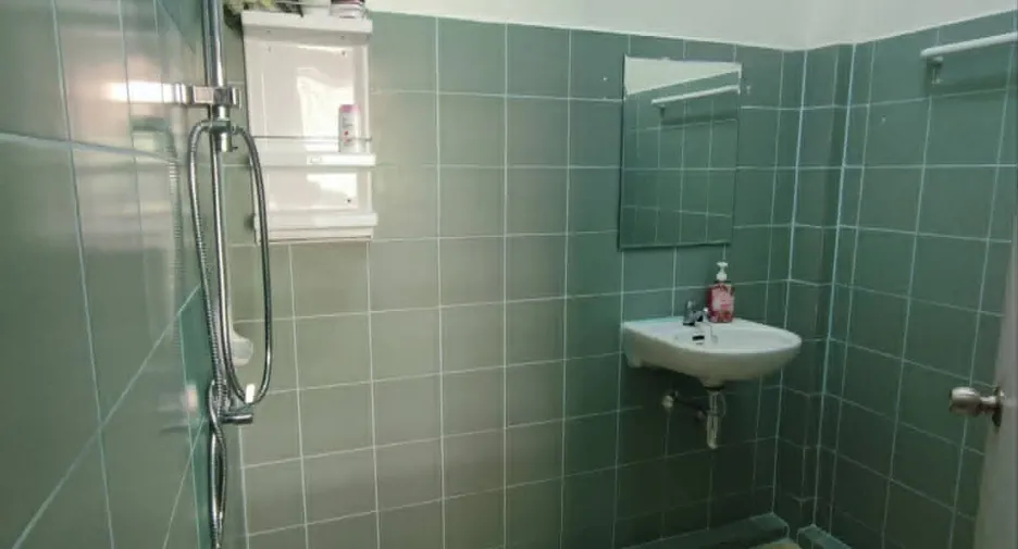 For rent 2 bedrooms townhouse in Bang Lamung, Chonburi