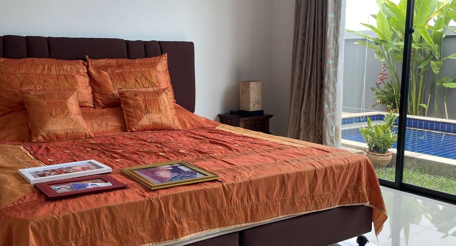 For sale 3 bedrooms house in Mueang Phuket, Phuket