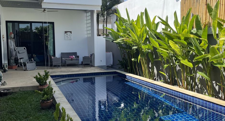 For sale 3 bedrooms house in Mueang Phuket, Phuket