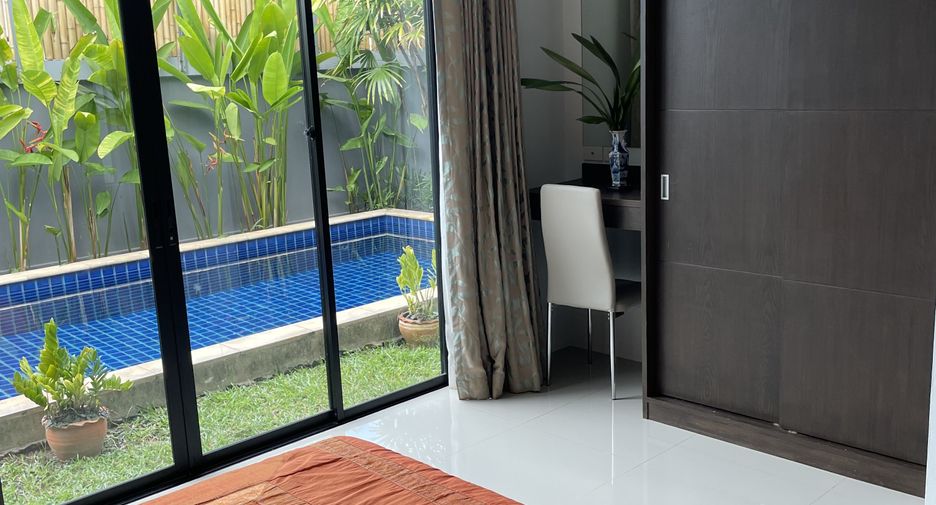 For sale 3 bedrooms house in Mueang Phuket, Phuket
