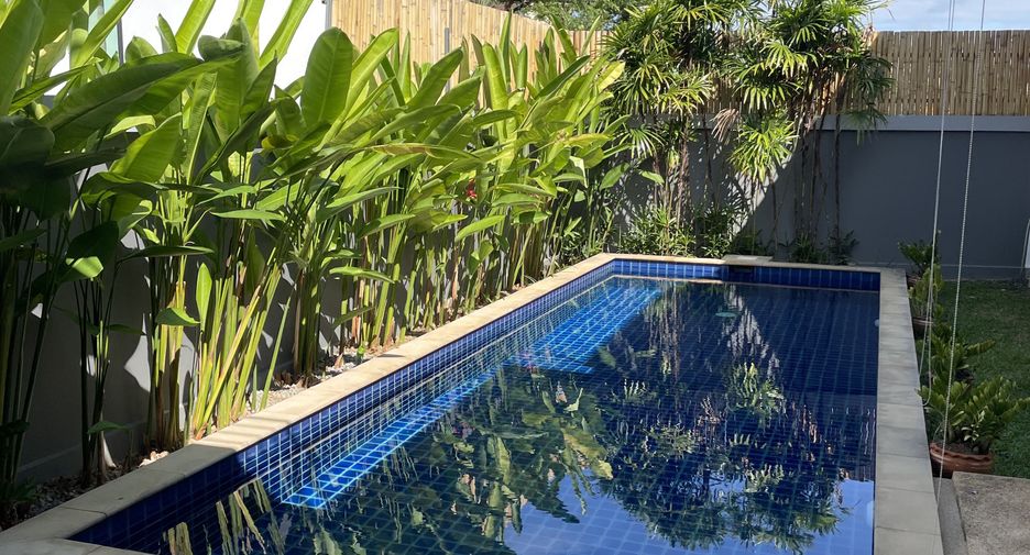 For sale 3 bedrooms house in Mueang Phuket, Phuket