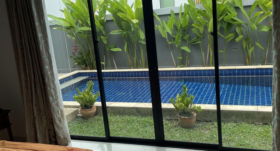 For sale 3 bedrooms house in Mueang Phuket, Phuket