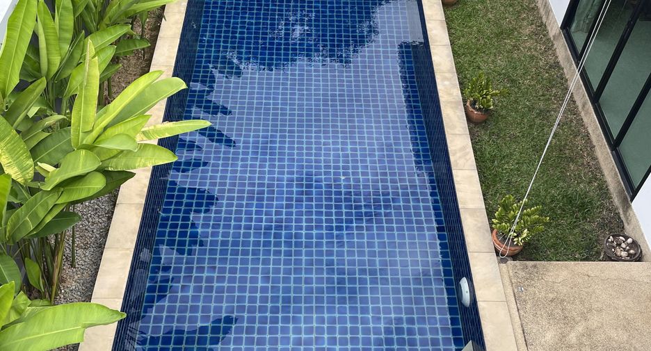 For sale 3 bedrooms house in Mueang Phuket, Phuket