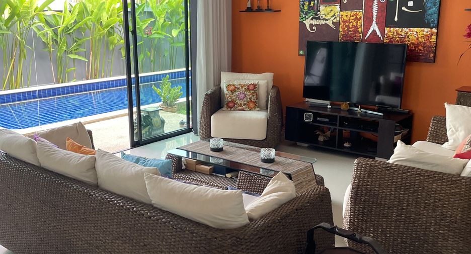 For sale 3 bedrooms house in Mueang Phuket, Phuket