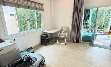 For sale and for rent 3 bedrooms house in San Kamphaeng, Chiang Mai