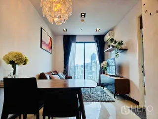 For rent 1 bed condo in Watthana, Bangkok