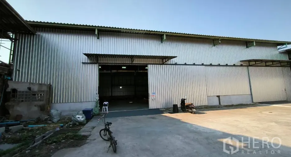 Lagerhaus zur Miete in Mueang Samut Prakan, Samut Prakan