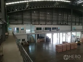 Аренда склад в Нонг Чок, Бангкок
