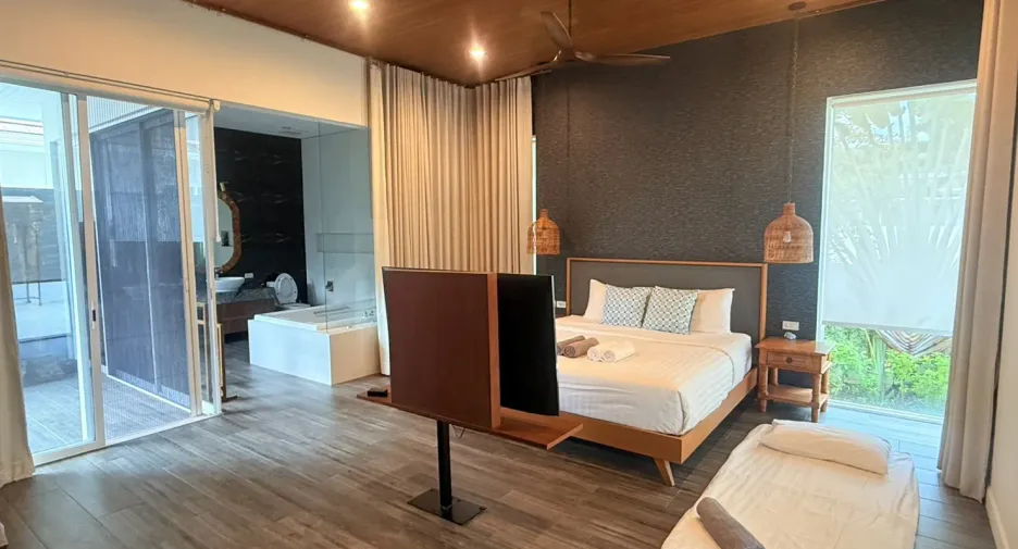 Villa en venta y en alquiler de 7 habitaciones en Hua Hin, Prachuap Khiri Khan