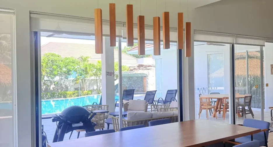 Villa en venta y en alquiler de 7 habitaciones en Hua Hin, Prachuap Khiri Khan