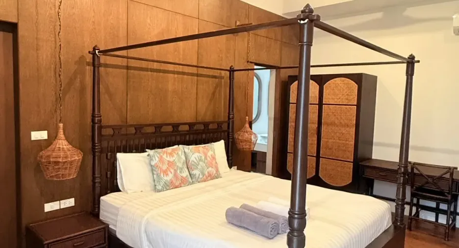 Villa en venta y en alquiler de 7 habitaciones en Hua Hin, Prachuap Khiri Khan