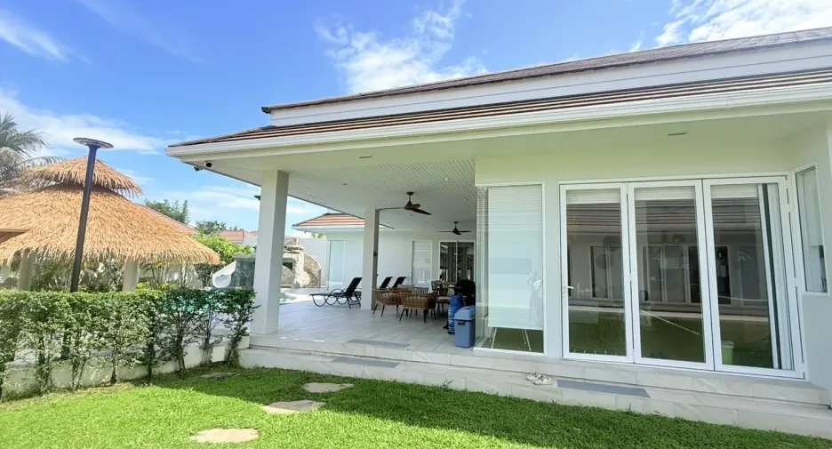Villa en venta y en alquiler de 7 habitaciones en Hua Hin, Prachuap Khiri Khan
