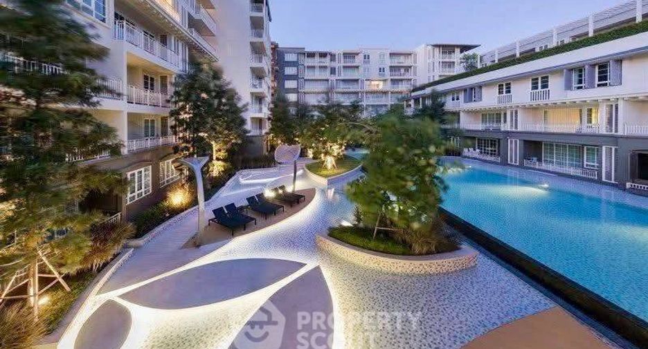 For rent 1 bed condo in Hua Hin, Prachuap Khiri Khan