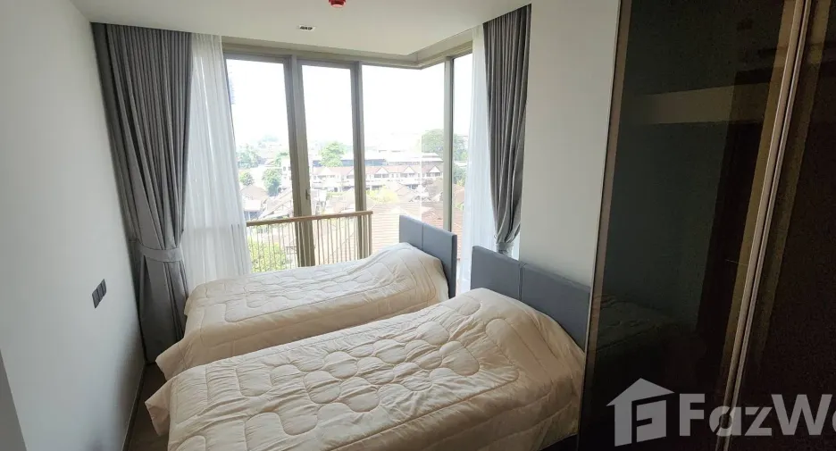 Condo en alquiler de 2 habitaciones en Mueang Chiang Mai, Chiang Mai