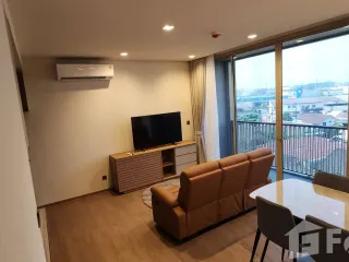 À louer 2 chambres condo à Mueang Chiang Mai, Chiang Mai
