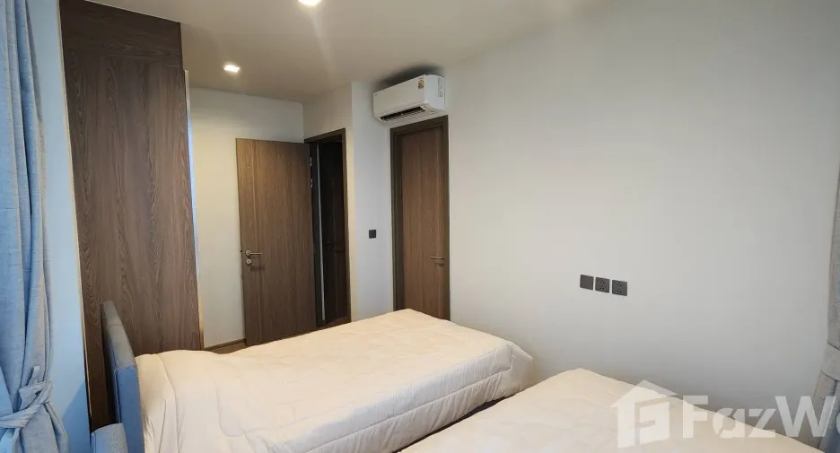Condo en alquiler de 2 habitaciones en Mueang Chiang Mai, Chiang Mai