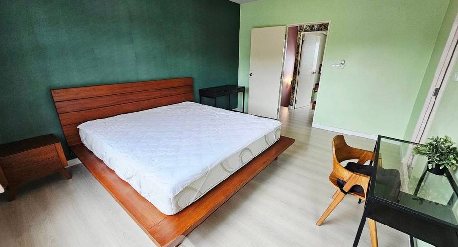出租 2 卧室 联排别墅 在 Bang Phli, Samut Prakan