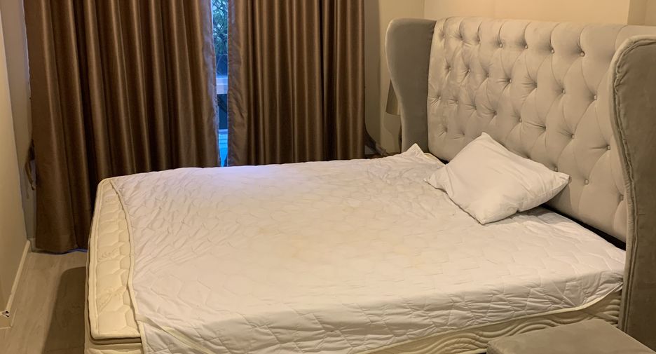 For rent 1 bed condo in Khlong Toei, Bangkok