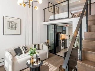 À vendre 1 chambre condo à Bang Rak, Bangkok