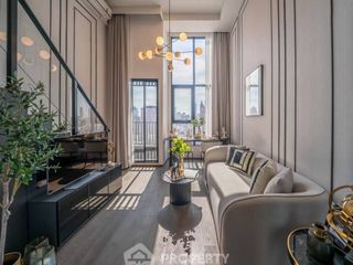 À vendre 1 chambre condo à Bang Rak, Bangkok