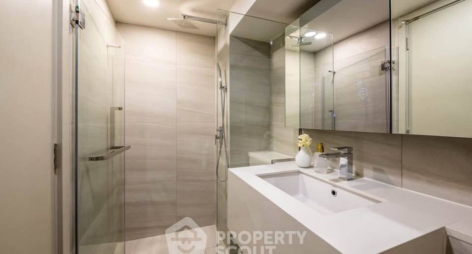 À vendre 1 chambre condo à Bang Rak, Bangkok