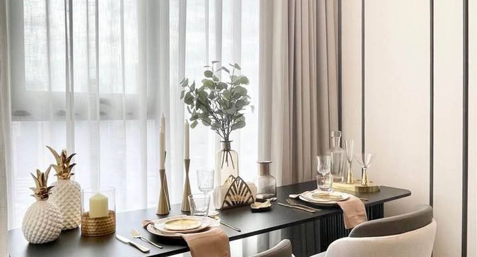 À vendre 1 chambre condo à Bang Rak, Bangkok