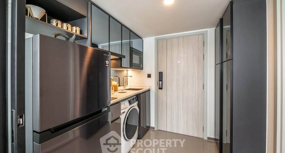 À vendre 1 chambre condo à Bang Rak, Bangkok