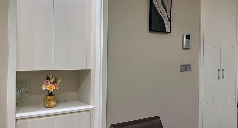 For rent and for sale 1 bed condo in Watthana, Bangkok