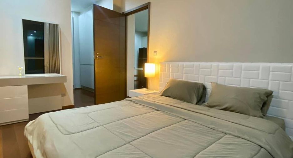 For rent and for sale 1 bed condo in Watthana, Bangkok