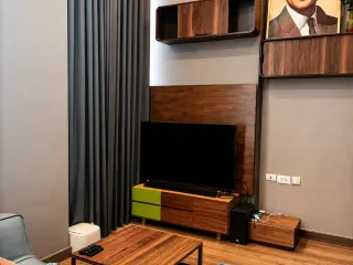 Wohnung zum Kauf mit 1 Zimmer in Watthana, Bangkok