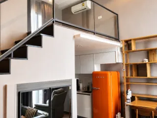 Wohnung zum Kauf mit 1 Zimmer in Watthana, Bangkok