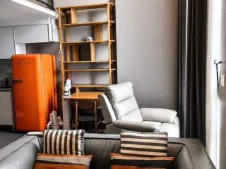 Wohnung zum Kauf mit 1 Zimmer in Watthana, Bangkok