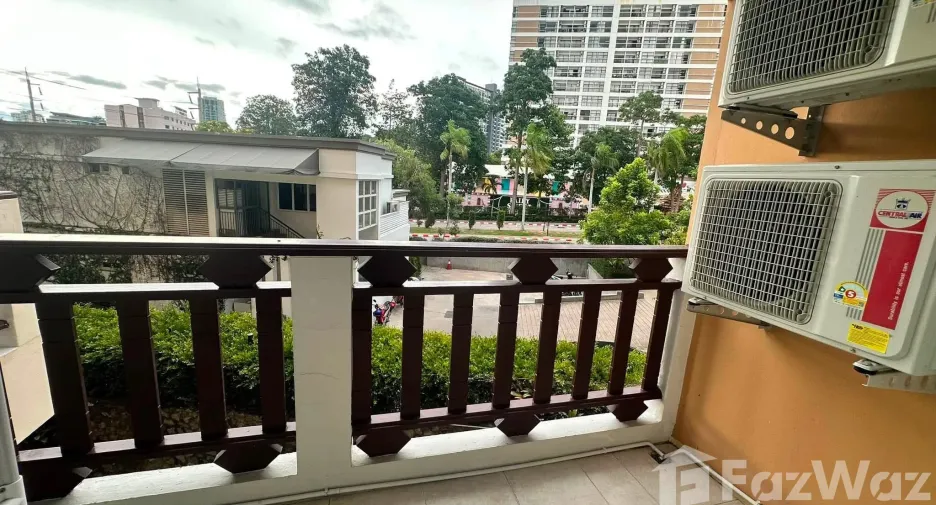 For rent 2 bedrooms condo in Bang Lamung, Chonburi
