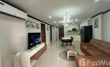 For rent 2 bedrooms condo in Bang Lamung, Chonburi
