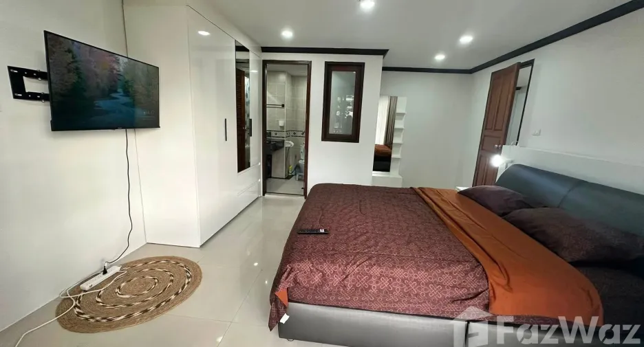 For rent 2 bedrooms condo in Bang Lamung, Chonburi