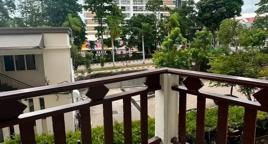 For rent 2 bedrooms condo in Bang Lamung, Chonburi