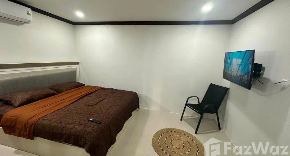 For rent 2 bedrooms condo in Bang Lamung, Chonburi