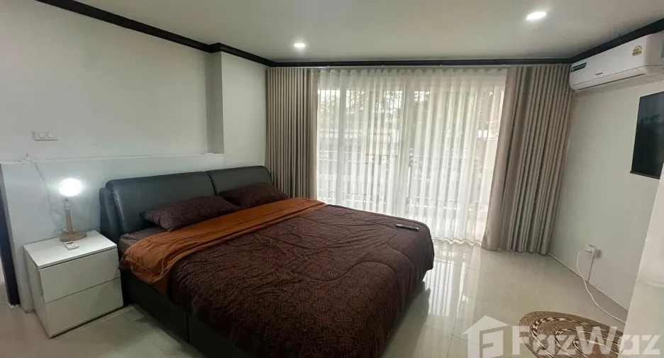 For rent 2 bedrooms condo in Bang Lamung, Chonburi